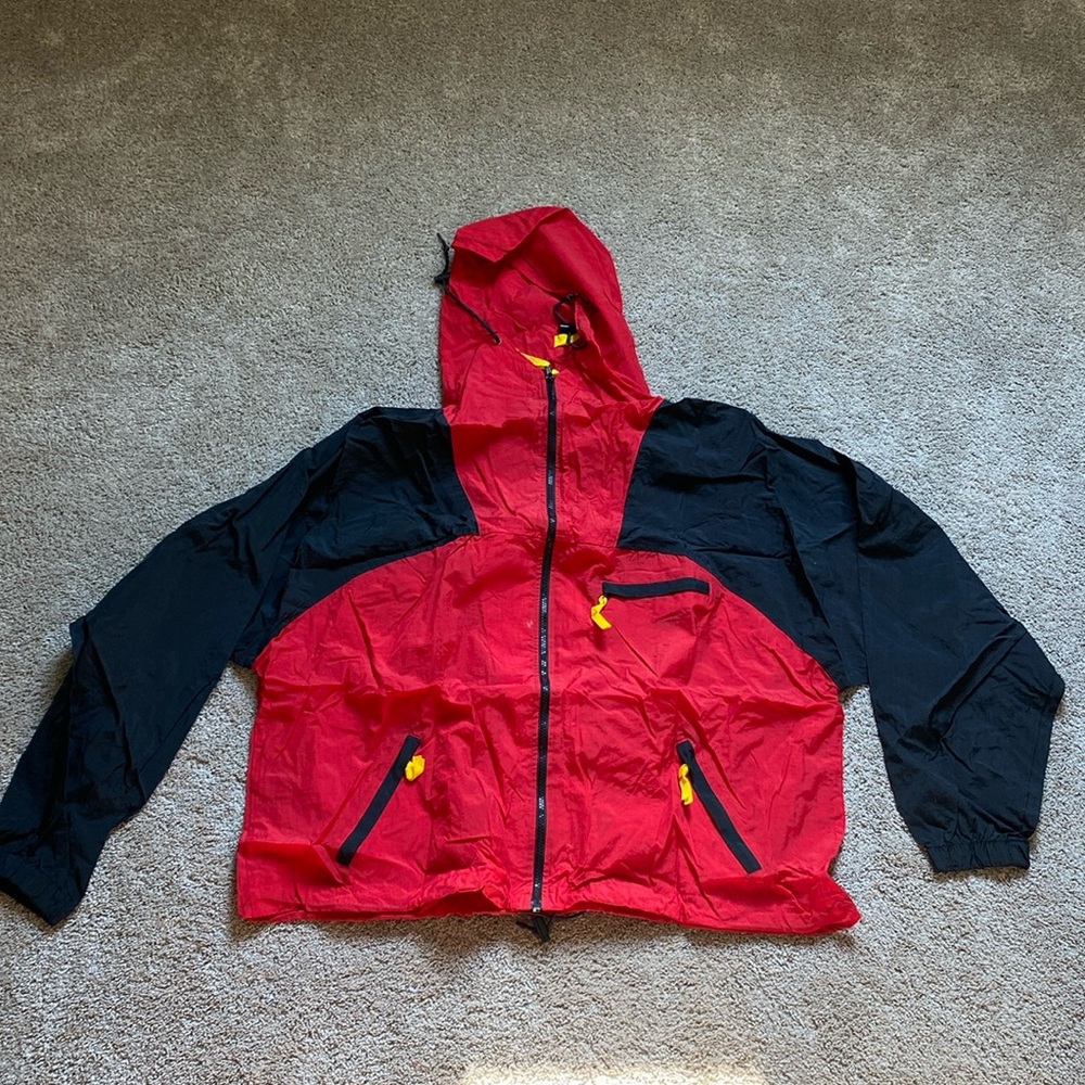 Marlboro adventure team jacket